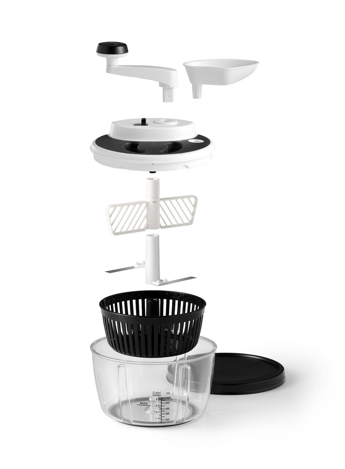 STARFRIT PRO FOOD PROCESSOR AND MIXER