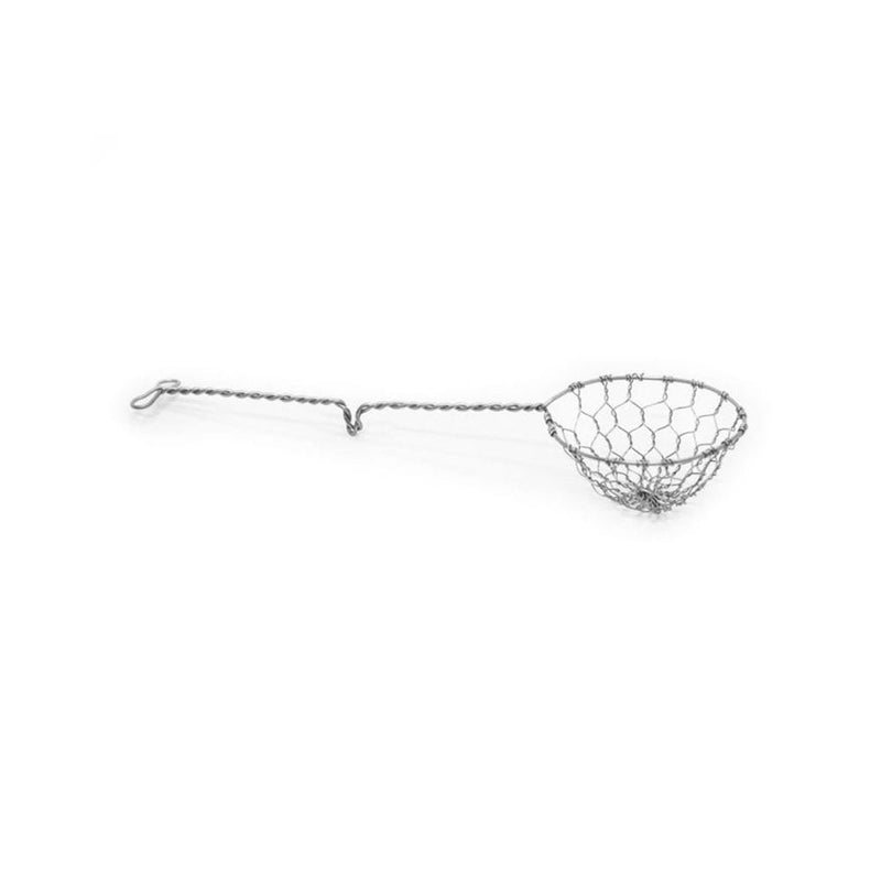 Starfrit Stainless Steel Fondue Strainer, Chrome Finish, 2.5 x 8.5-in Q3