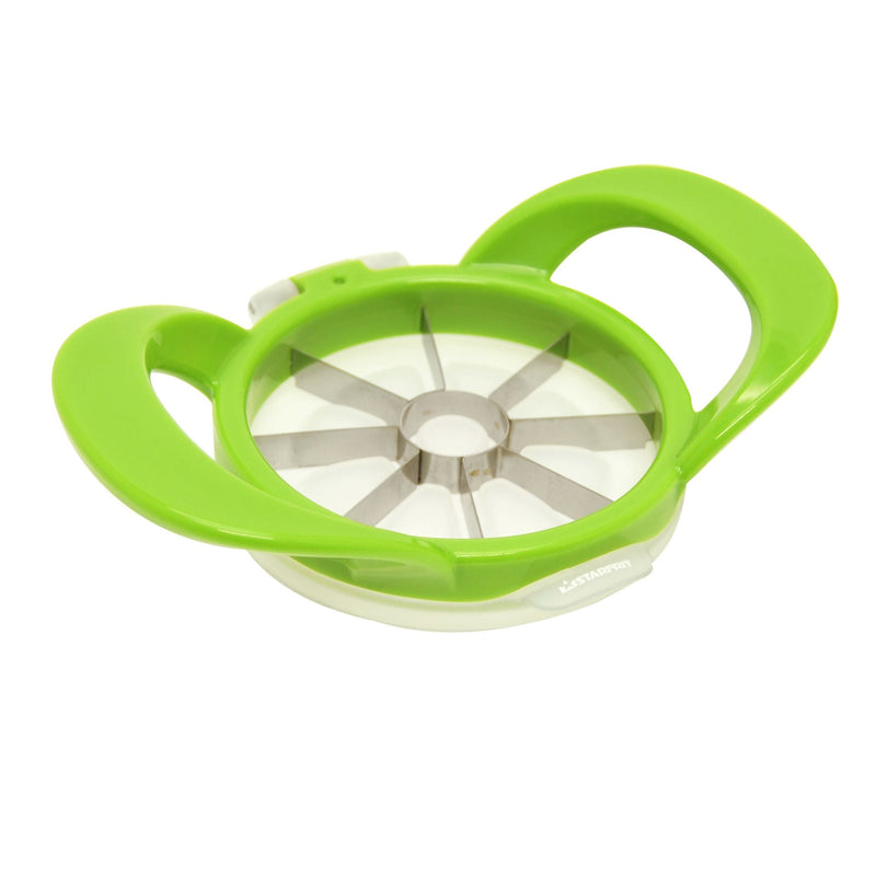 Starfrit Wedge & Pop Stainless Steel Apple Slicer D4