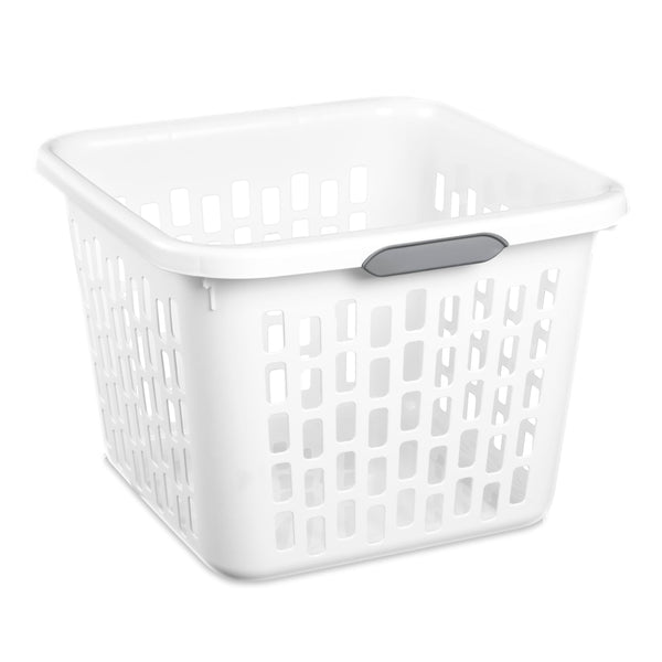 Sterilite Ultra Square Laundry Basket, 53-L Capacity K0