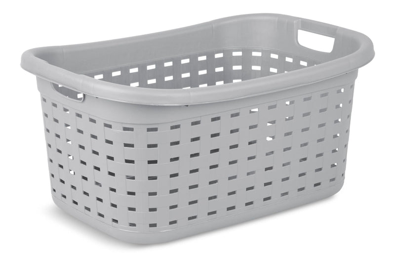 Sterilite Weave Laundry Basket H5
