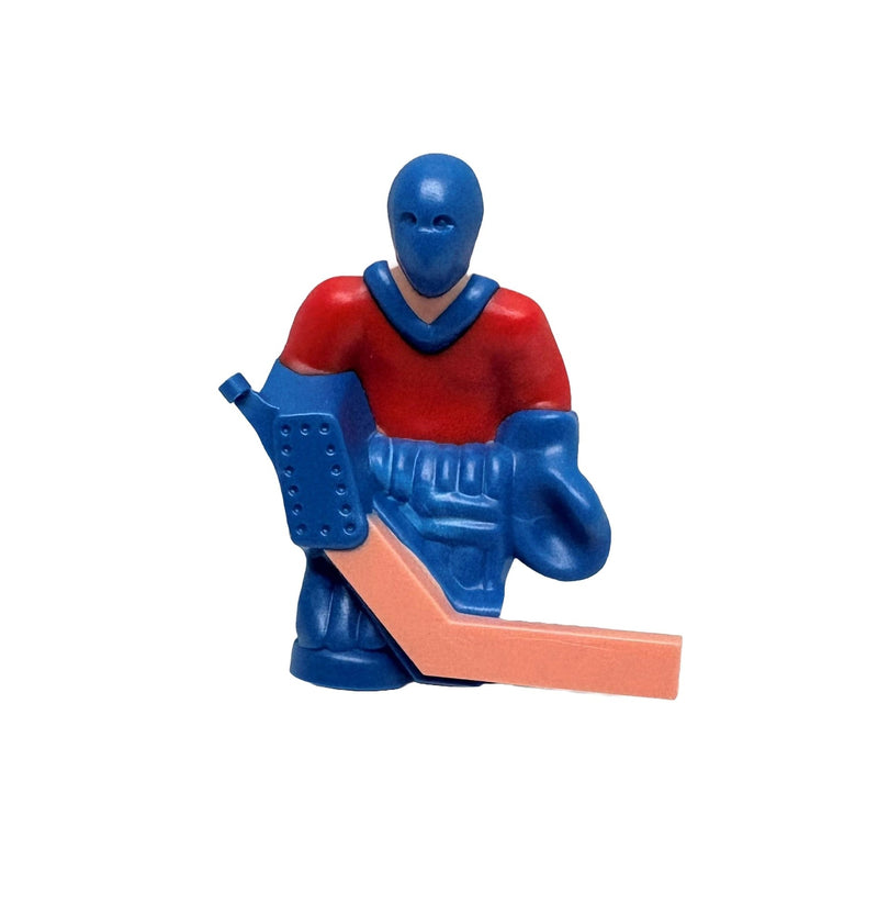 Stiga Czechia Replacement Players Team Pack for Table Top Rod Hockey Game, 6-pk P3