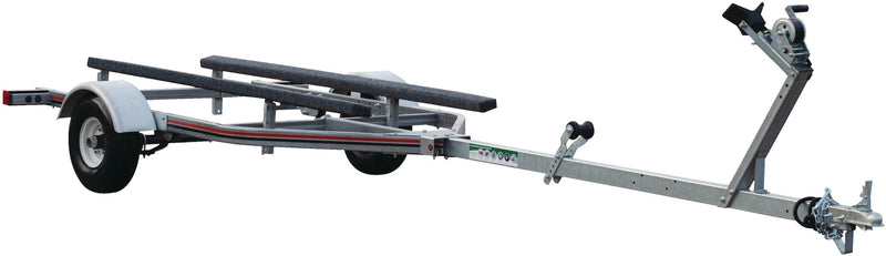 Stirling Galvanized Steel Boat Trailer, 14-ft J3