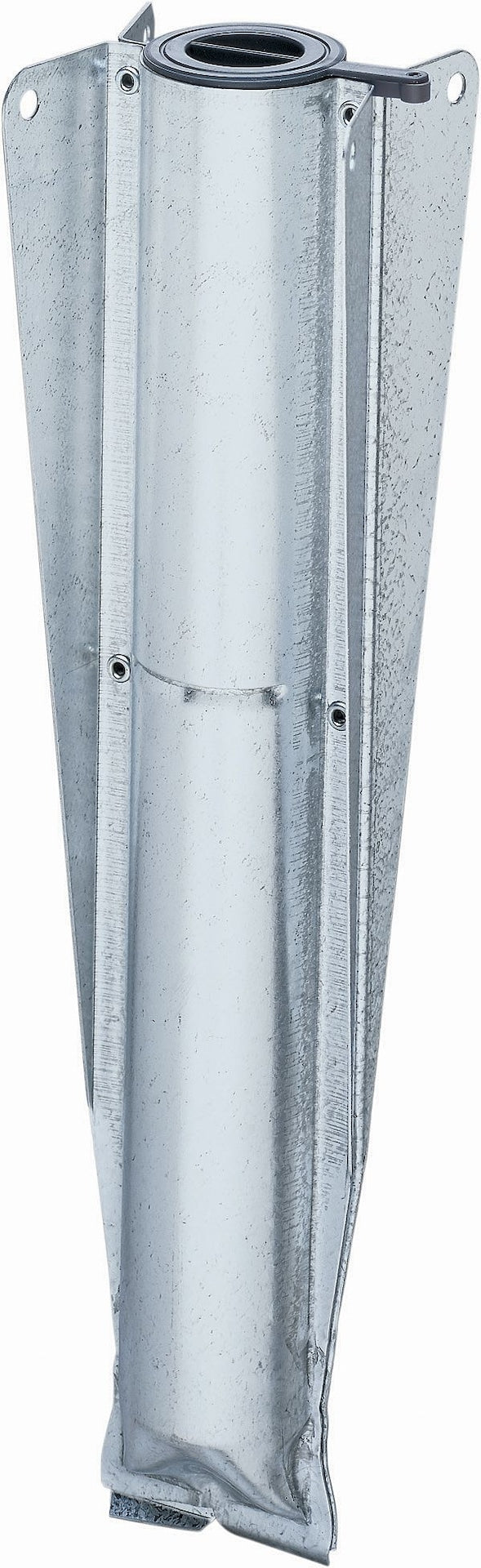 Strata CS78158 Universal Ground Spike for Outdoor Dryers, Grey / Silver L9