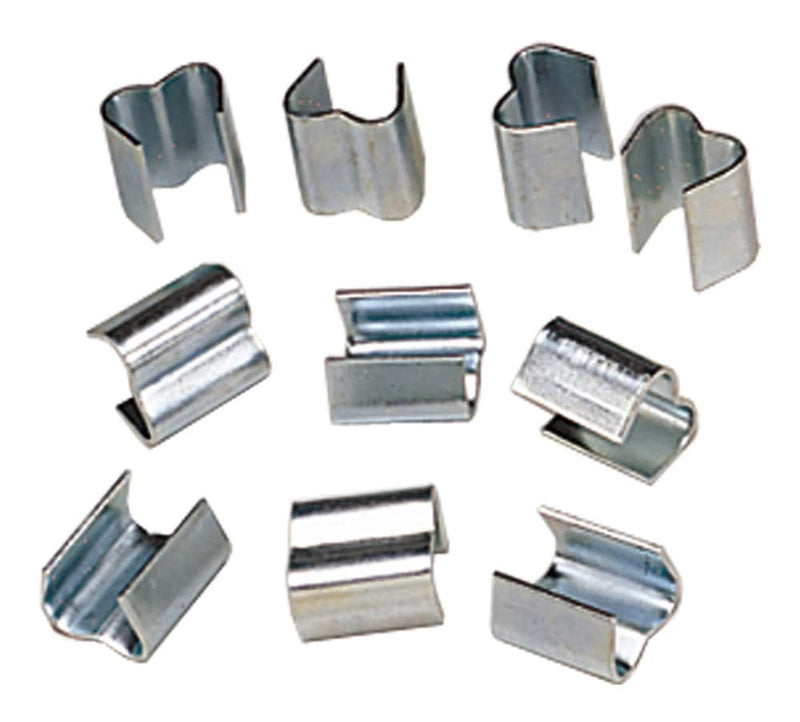 Strata Metal Clothesline Clips, 10-pk R9