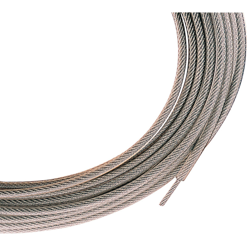 Strata Metal Super Heavy Duty Clothesline, 250-ft O5