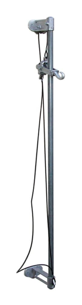 Strata Universal Metal Clothesline Elevator, 48-in N2