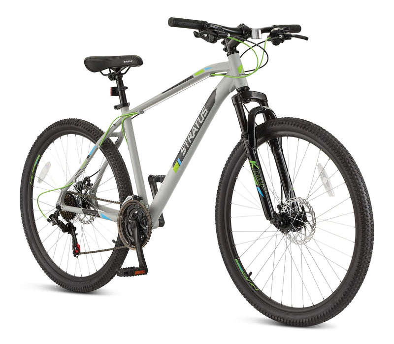 Stratus Beacon Hardtail Mountain Bike, 27.5-in Wheel J9