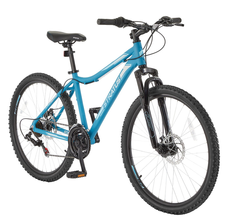 Stratus Orion Hardtail Mountain Bike, 26-in K5