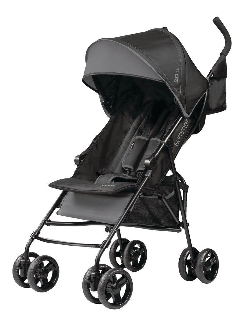 Summer by Ingenuity 3Dmini Convenience Stroller, Foldable, Lightweight G7