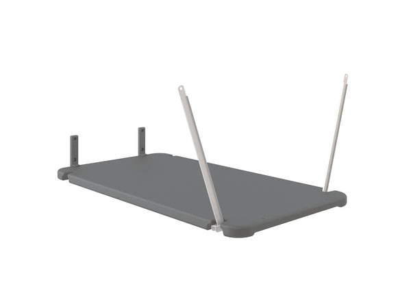 Suncast Resin Shed Loft Shelf Kit with EZ Bolt, 2-pk C1