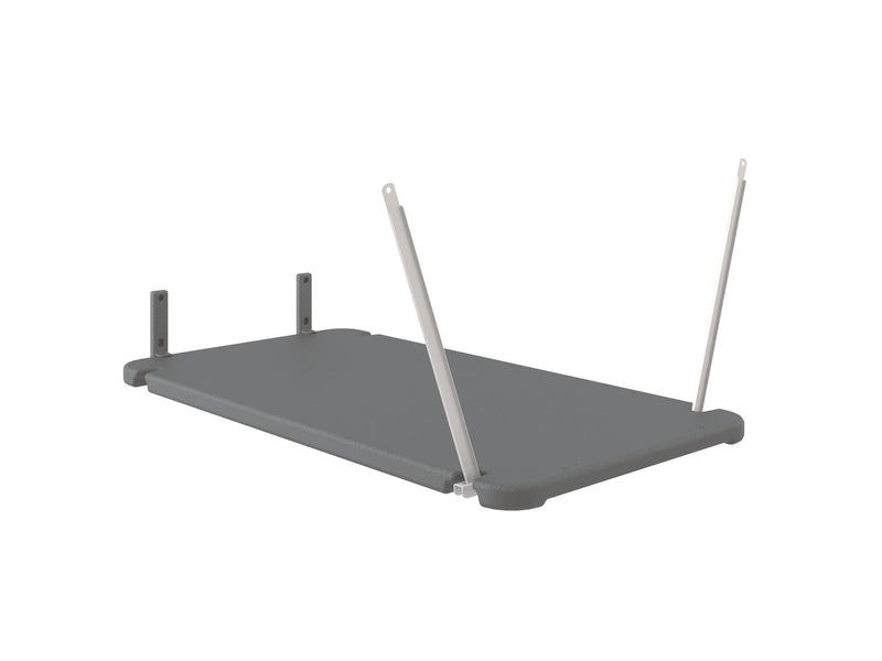 Suncast Resin Shed Loft Shelf Kit with EZ Bolt, 2-pk C1