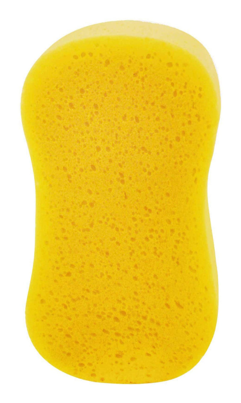 Sundance Foam Peanut Sponge, Yellow, 1-pc N3