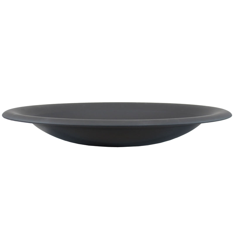 Sunnydaze Decor Replacement Fire Pit Bowl, Black, 32-in S4