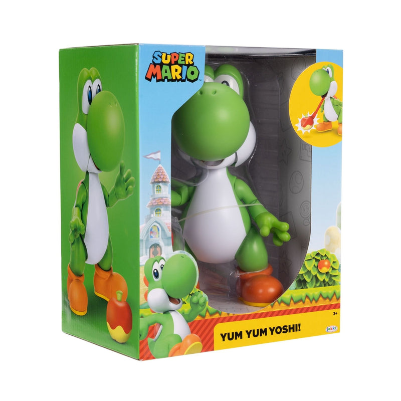 Super Mario Motion Yoshi, Green E6
