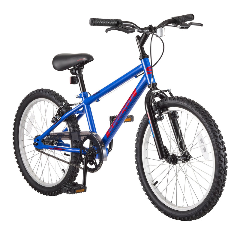 Supercycle Charge Youth Bike with V Brakes, 20-in S6