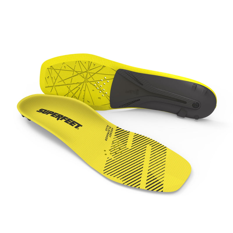 Superfeet Hockey Performance/Playmaker Plus Insole, Assorted Sizes Z8