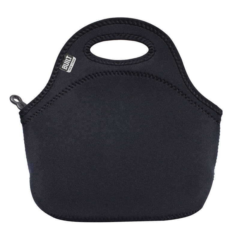 S'well Built Gourmet to Go Insulated Lunch Bag Tote with Handle, Black G0