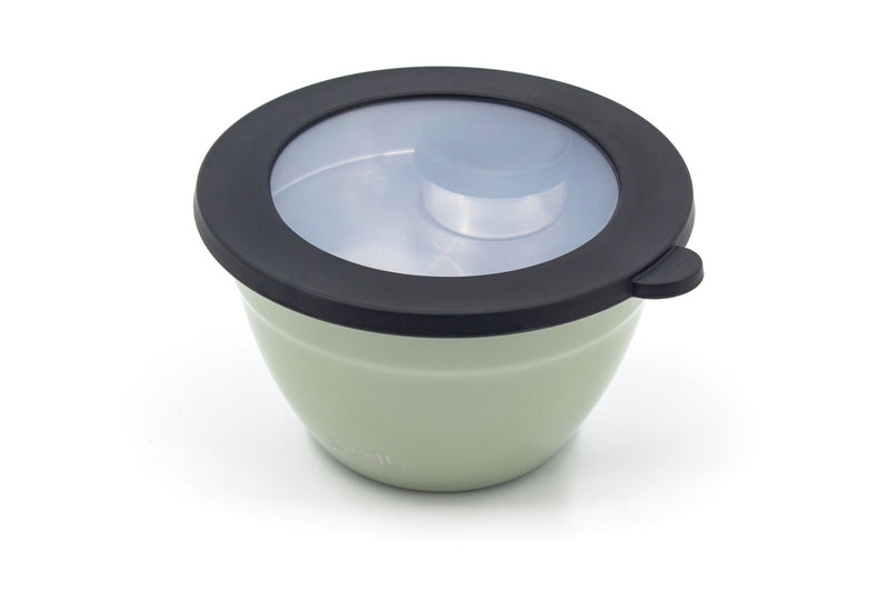S'well Salad Bowl Food Container Kit, Green, 64-oz X1