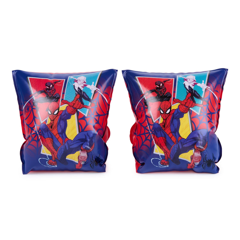 SwimWays Soft Swimmies, Kids Water Wings, Personal Flotation Device for Swim Training for Ages 3-5 Years Old O3