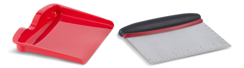 T-fal Bench Scraper H8