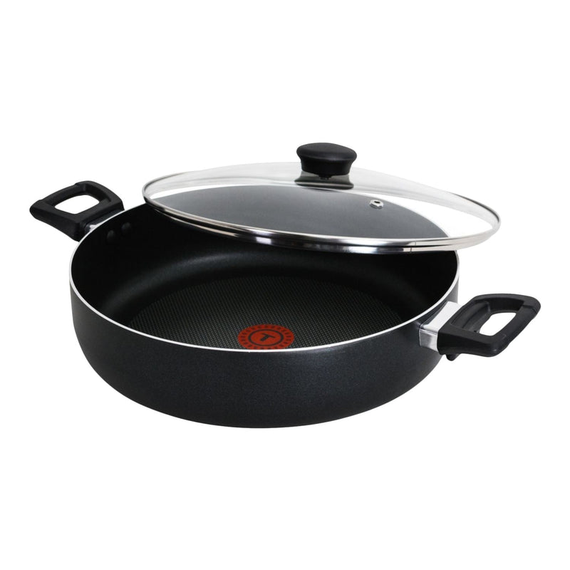 T-fal Cook N'Serve Casserole Dish, Non-Stick, Dishwasher & Oven Safe, 5qt I5