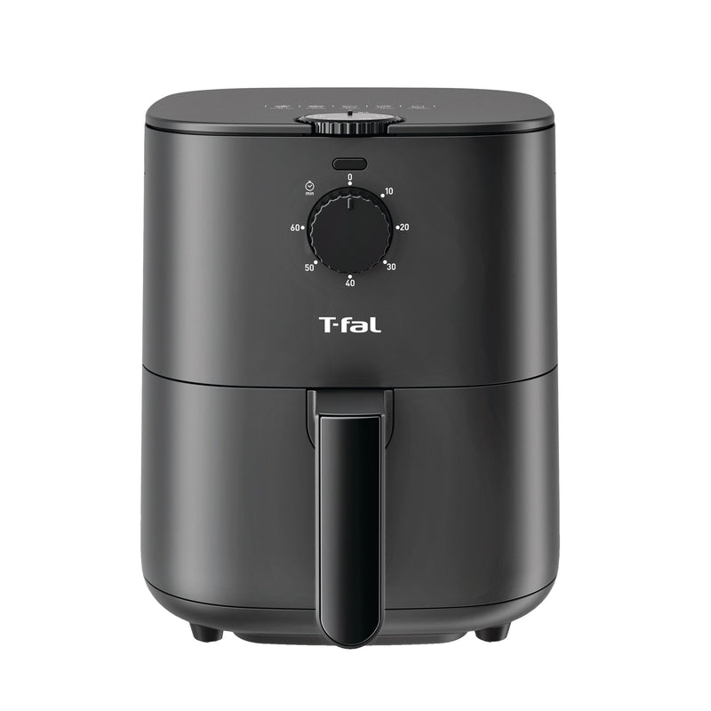 T-fal Easy-Fry Compact Air Fryer with Non-Stick Basket, 3.69-qt I8