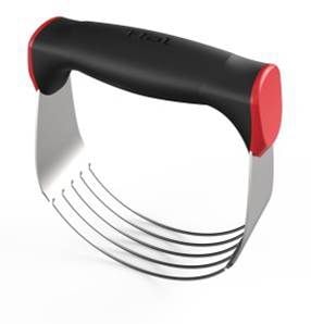 T-fal Stainless Steel Pastry Cutter/Blender P3