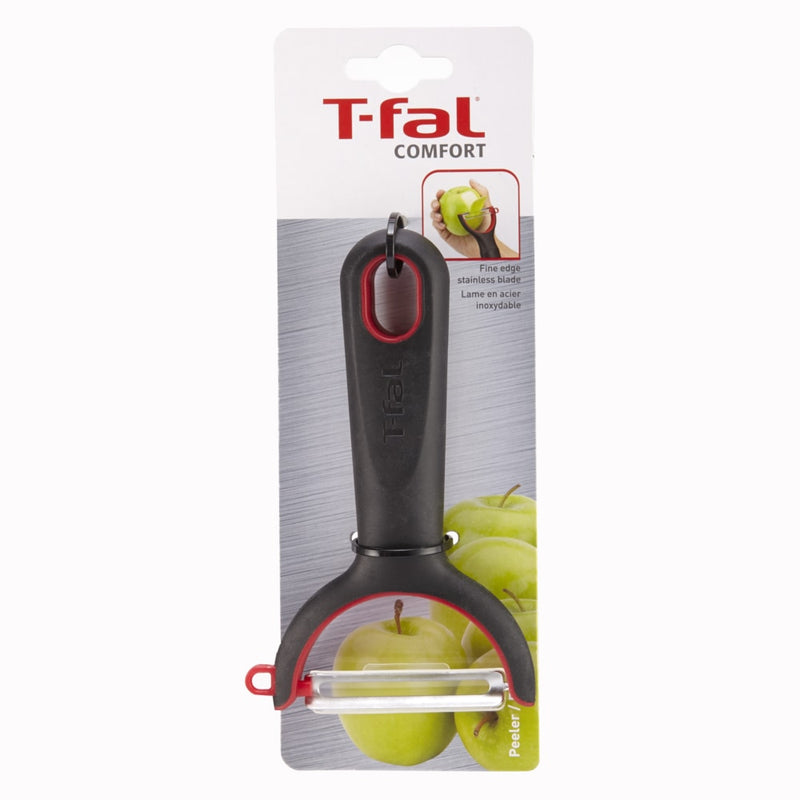 T-fal Stainless Steel Y Shaped Peeler K1