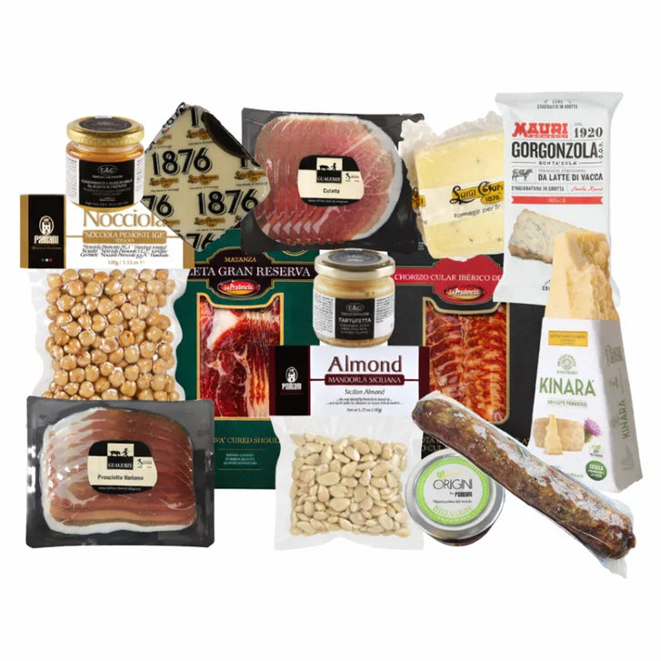 Taste for Luxury Charcuterie Board Kit, 2.04 kg R9