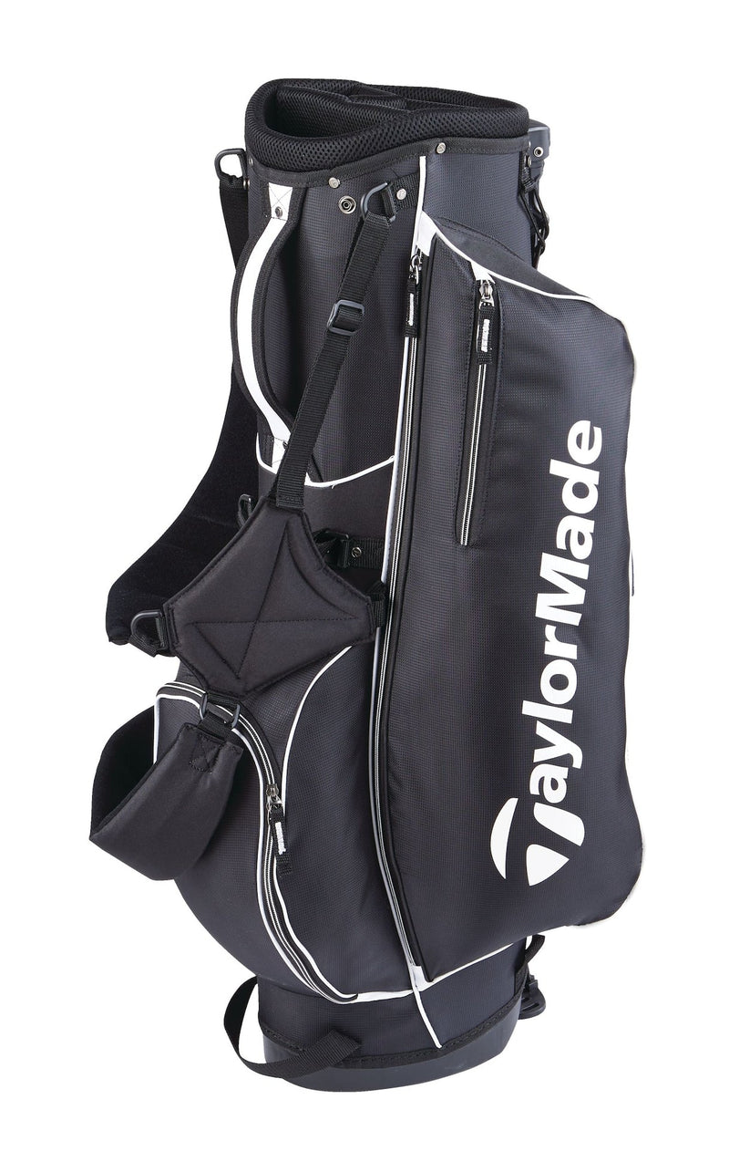 TaylorMade 5.0 Stand Bag, Black P2