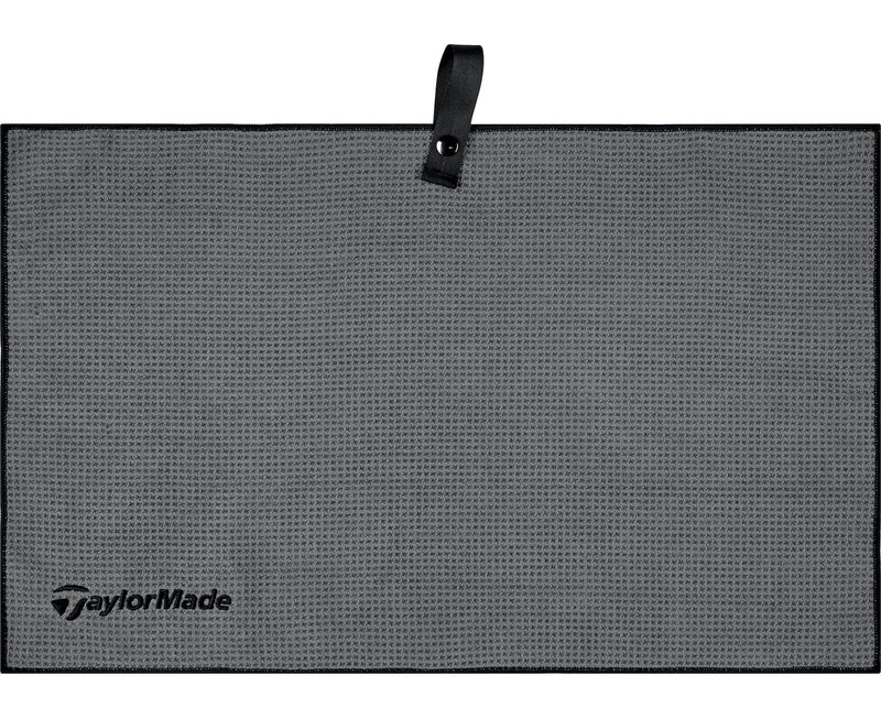 TaylorMade Microfibre Golf Towel, 15-in x 24-in N1