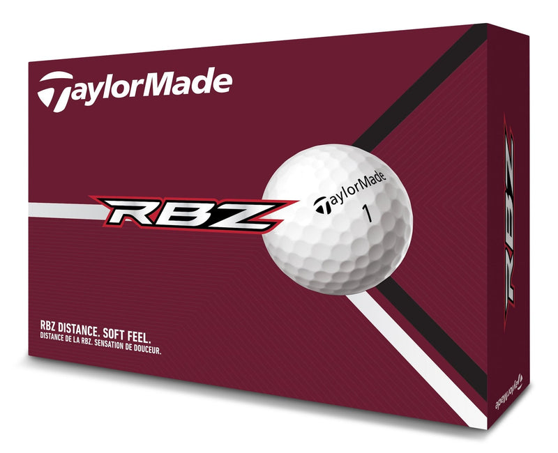 TaylorMade RBZ Golf Balls, 12-pk, White U8