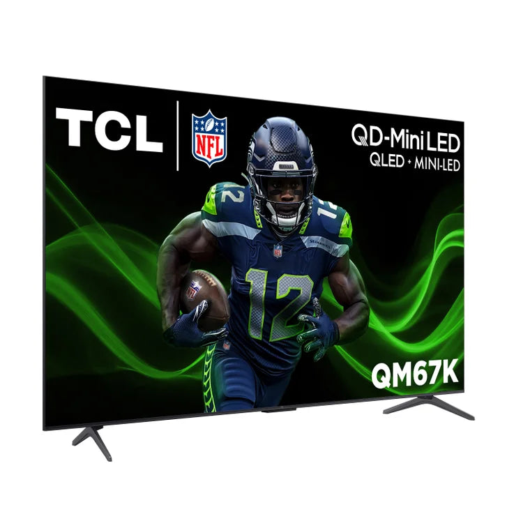 TCL 85" Class - QM67K Series - 4K UHD QD-Mini LED TV P7
