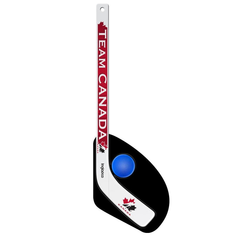 Team Canada Mini Hockey Stick/Ball Set H9