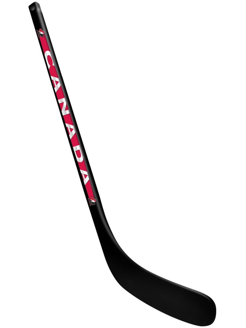 Team Canada Player Mini Composite Hockey Stick, 24-in W0