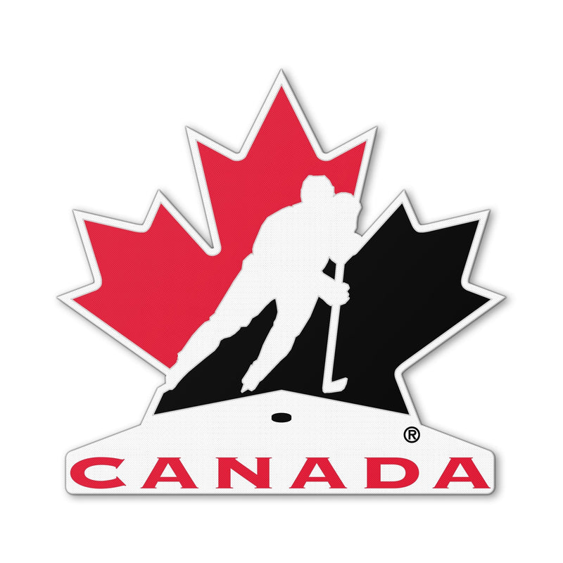 Team Canada/Hockey Canada Jumbo Magnet, 8-in x 11-in R3