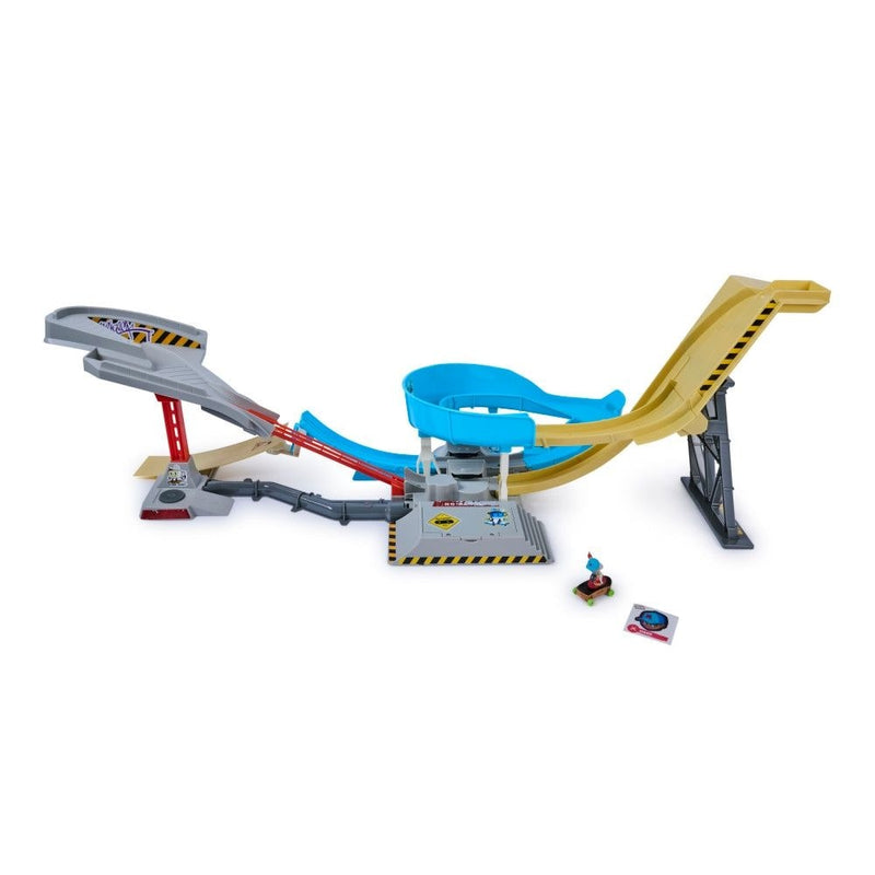 Tech Deck Free Riders Extreme Playset H2