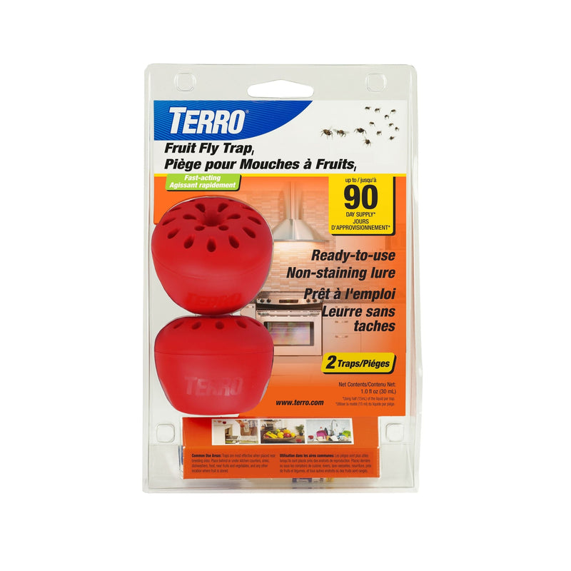 TERRO Fruit Fly Trap A8