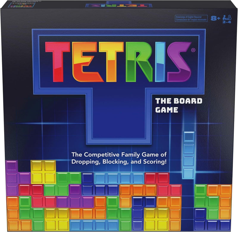 Tetris Family Strategy Game N4