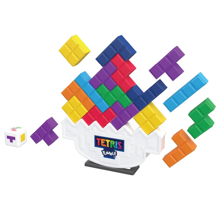 Tetris XL Tumble I2