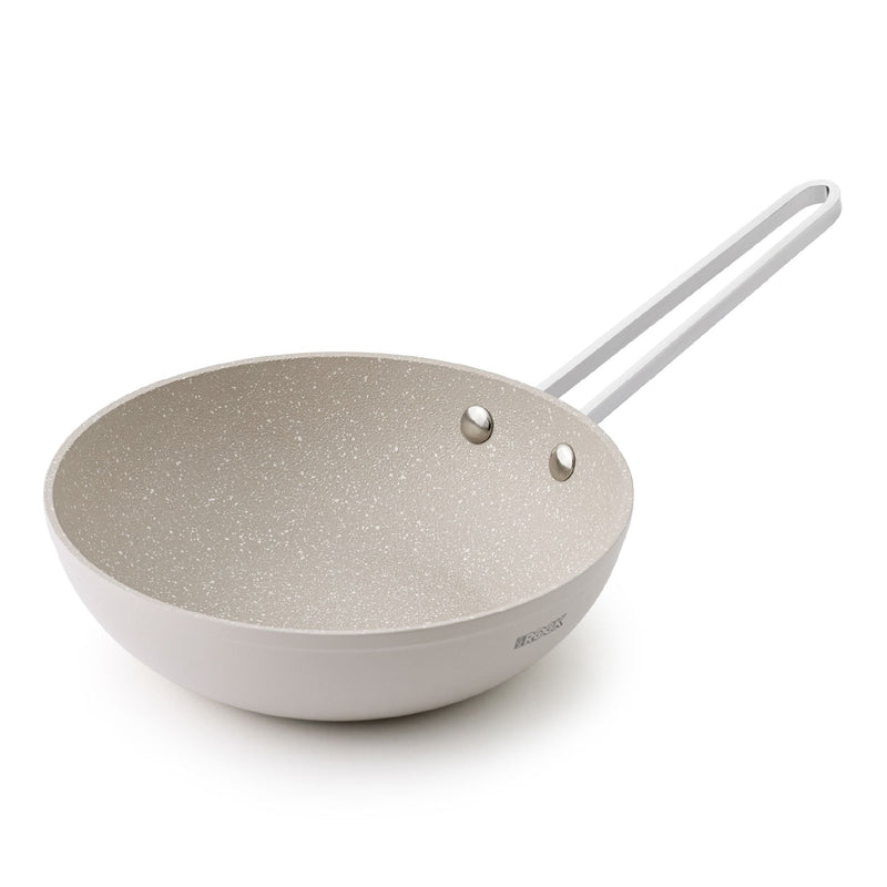 The Rock Mini Wok, Cream F7