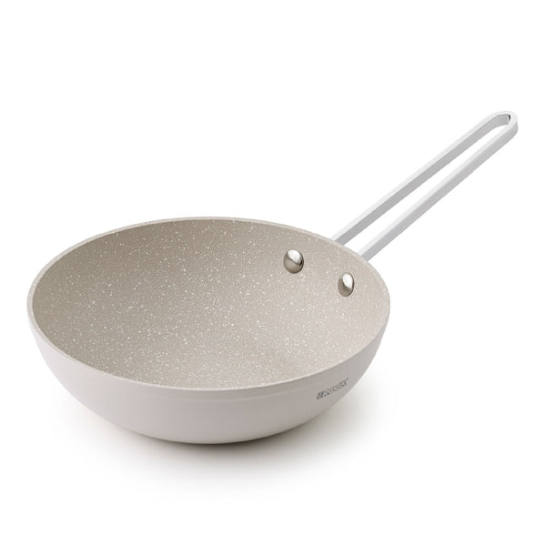 The Rock Mini Wok, Cream J4