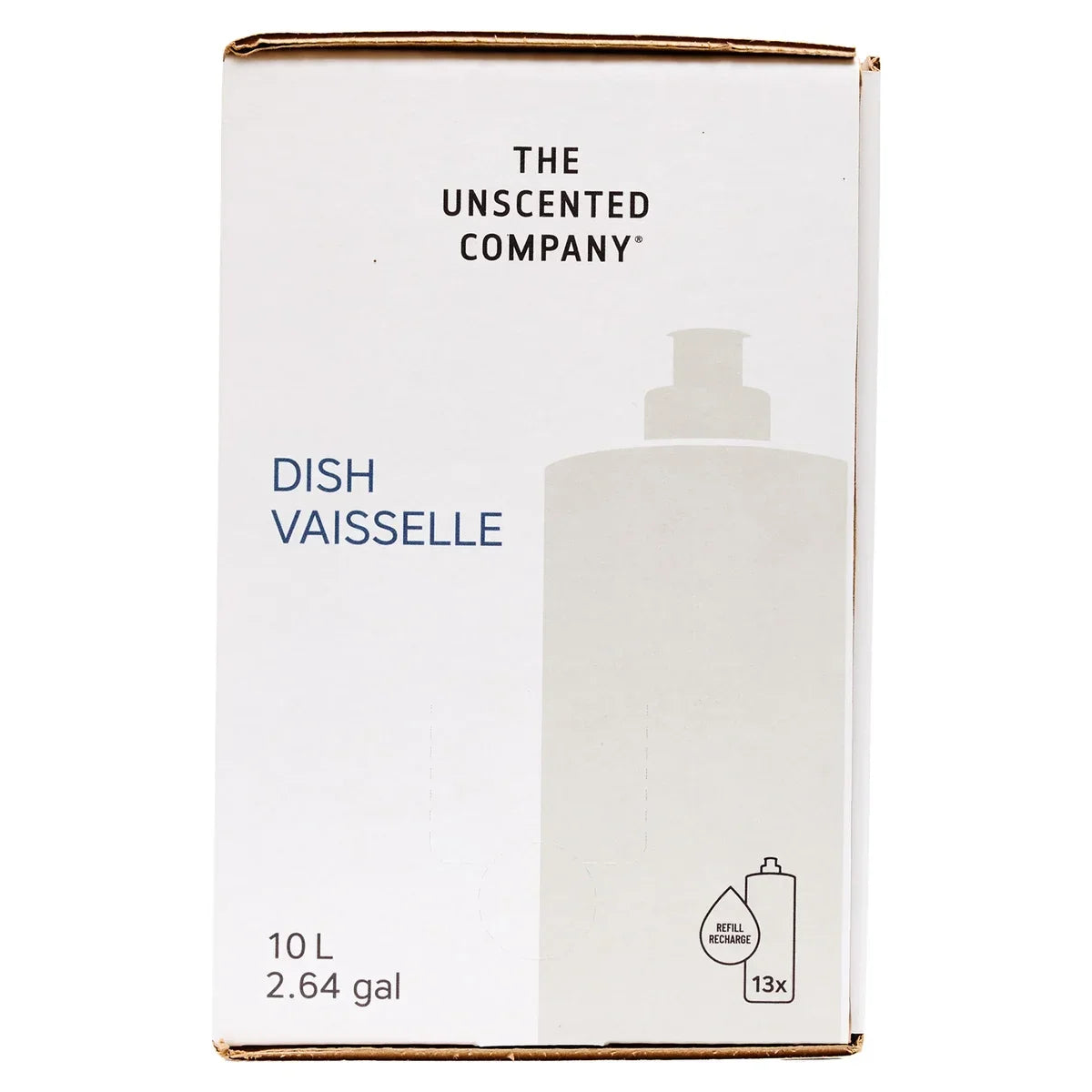 The Unscented Company Dishwasher Detergent, 500-count