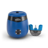 Thermacell E-ZoneGuard Patio Rechargeable Mosquito Repeller with 12-Hr Refill and 5.5-Hr Battery, Royal Blue