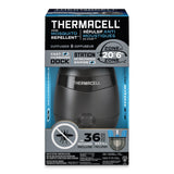 Thermacell E-ZoneGuard Patio+ Rechargeable Mosquito Repeller with 36-Hr Refill and 6.5-Hr Battery