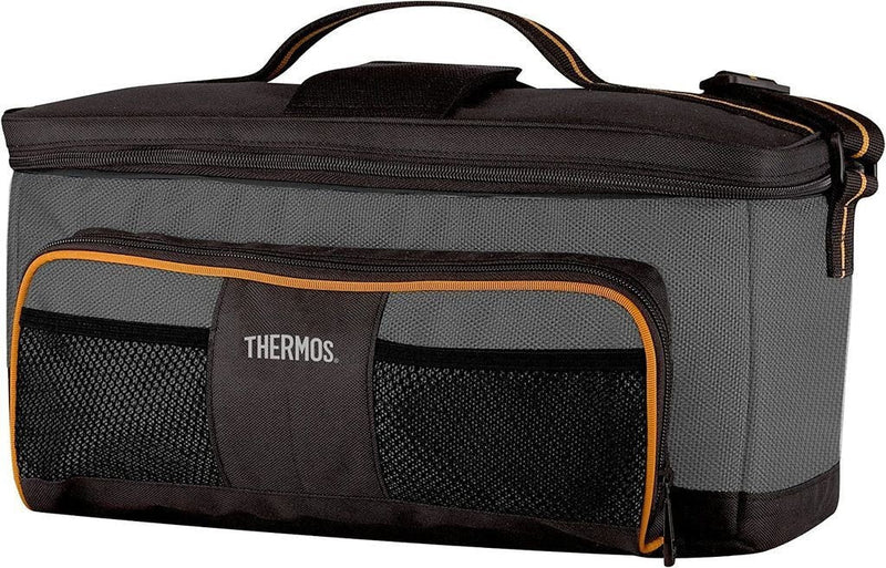 Thermos Element5 Lunch Lugger, Black, with Leakproof Liner Y7