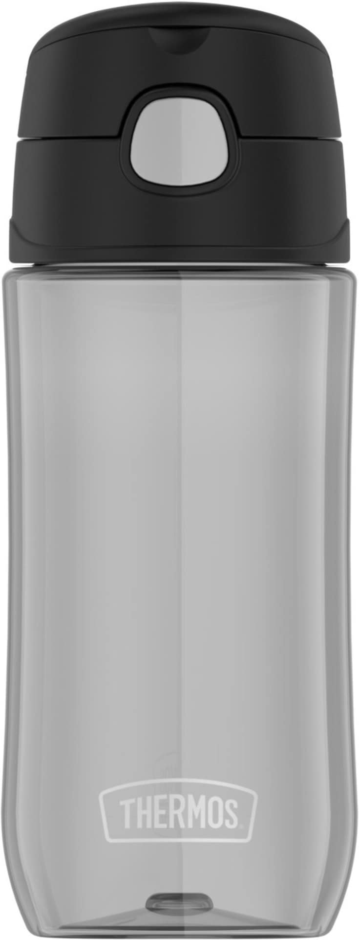Thermos Reusable Plastic Water Bottle, 16-oz, Various Colours, with Spout Y1