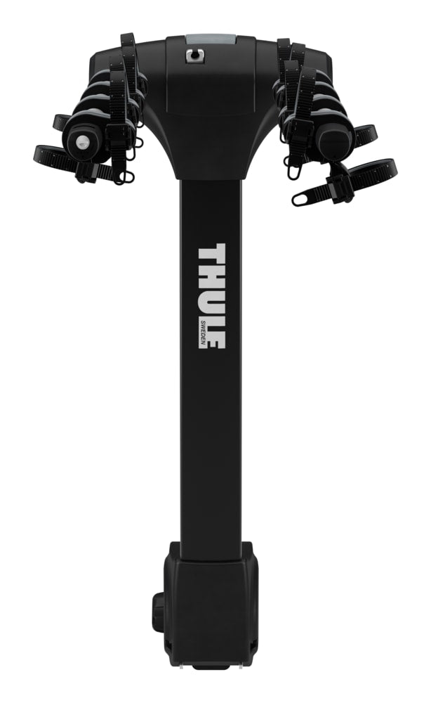 Thule Apex XT 4-Bike Hitch Mount Bike Rack, Fits 1-1/4, 2-in Receiver, Black C6
