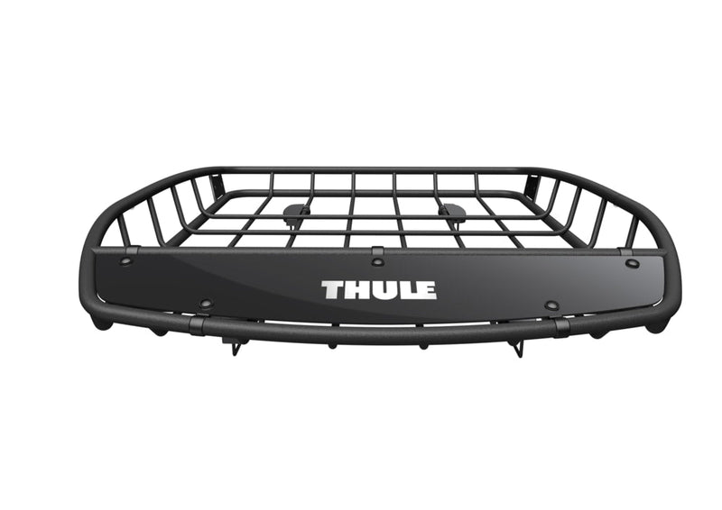 Thule Canyon XT Roof Top Cargo Basket, Black, 50 x 40-in T5